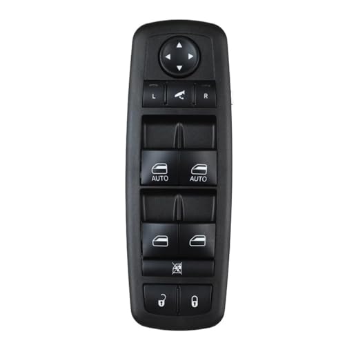 Commande lève-vitre interrupteur de fenêtre principal pour Grand Cherokee 2011-2013 68030826AC
