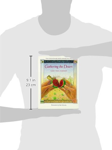 Gathering The Desert #TOP1