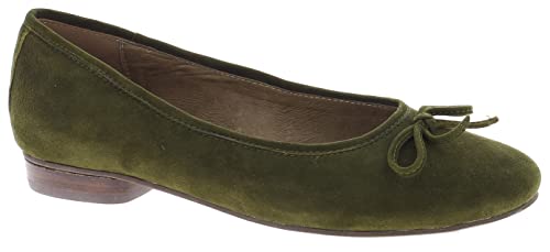 Ballerines Andrea Conti 0023647 la chaussure fermée idéale pour le bureau