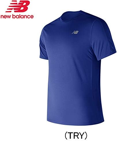 Amazon ニューバランス アクセレレイトショートスリーブtシャツ 半袖 ランニングウェア メンズ Amt Try 陸上 ランニング M Try チームロイヤル シャツ 通販 Amazon ニューバランス アクセレレイトショートスリーブtシャツ 半袖 ランニングウェア メンズ Amt Try 陸上 ランニング M Try チームロイヤル シャツ 通販