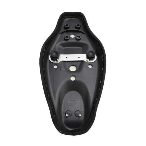 Asiento pasajero Cross Cub CC110 2023 para mayor comodidad 4