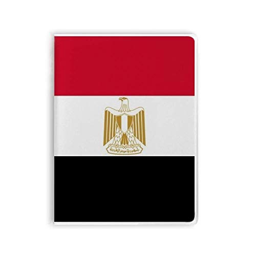 Carnet de notes souple Égypte cahier ligné écriture