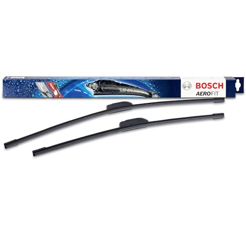 Essuie-glace Bosch Aerofit AF607 pour BMW Série 3 et Chevrolet Orlando