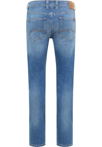 MUSTANG Herren Jeans Hose Style Oregon Slim – Ansicht 3