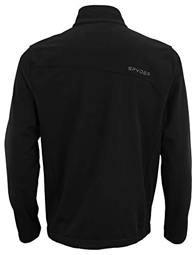 Spyder Men's TRANSPORT SOFTSHELL JACKET2