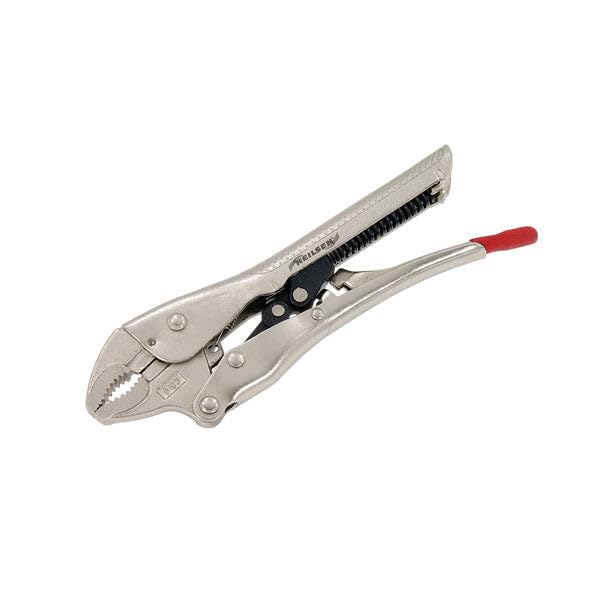 Neilsen CT6099 6" Automatic Locking Grip Pliers | Secure and Strong Grip