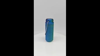 LESONG Pain Fidget Toys For Adults: Rotating Spiky Grippie For Sensory Input - Pain Stim Fidget Toys For Anxiety ADHD Autism Office Travel Classroom - Novelty Gifts For Friends (2 Pack