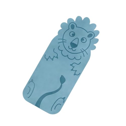 Smooth Comfortable Exercise Cushion: Our yoga mat crafted with TPE material offers gentle smooth touch that brings reliable skin-friendly protection for as they move around. This yoga