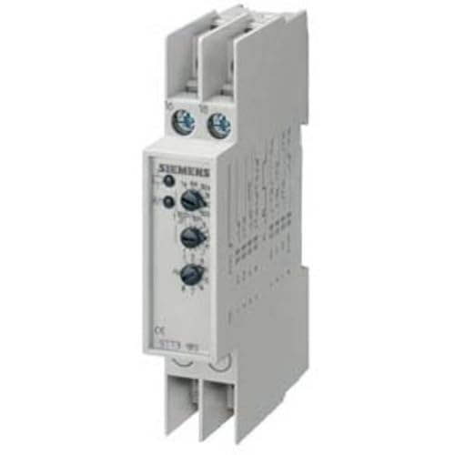 Interruptor multifunción Siemens caja empotrada con tapa transparente 2