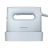 Panasonic 衣類スチーマー NI-FS60C-A [クレイブルー]