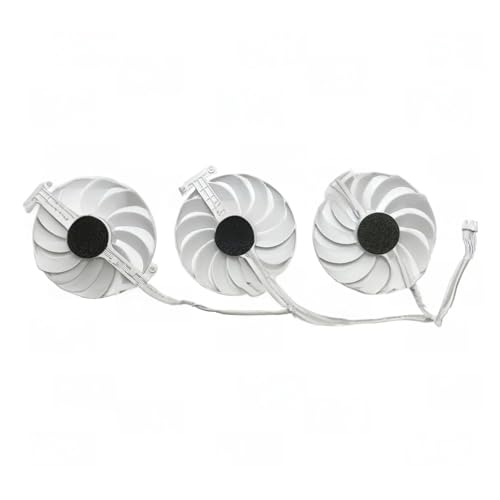 Ventilateur RTX3070 3080 3090 haute pression statique pour radiateur GPU