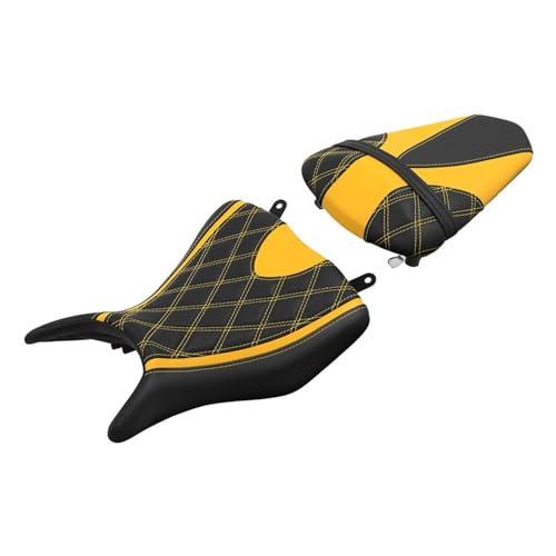 Asientos de moto conductor y pasajero para YZF R1 de 2015 a 2024 1