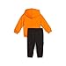 PUMA Unisex-Child HOT WHEELS MINICATS Sweatshirt & Pants Set, puma black AH25, 4T