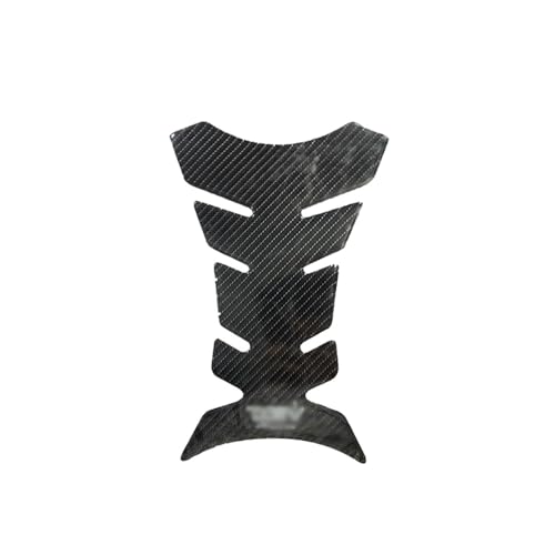 Protection réservoir moto carbone pour éviter les rayures de veste lors de vos trajets