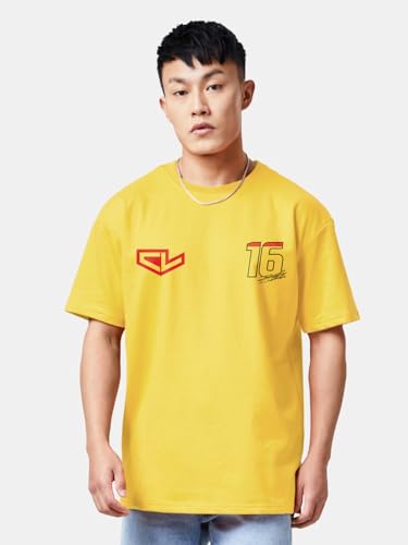 Image of crazymonk Formula 1 F1 Oversized T-Shirt