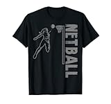 Sports Netball T-Shirt