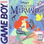 Arielle die Meerjungfrau - [Game Boy]