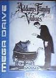Addam's Family Values [Megadrive FR]