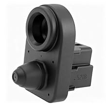 Door Jamb Switch Assembly 25360-1HA1C,Fit for Nissan Altima/Pathfinder/Murano/Rogue/Sentra/Titan/Maxima 2013-2022,Door Jamb Ajar Sensor Lamp Switch Replace 25360-1HA1B 25190-1HA1B