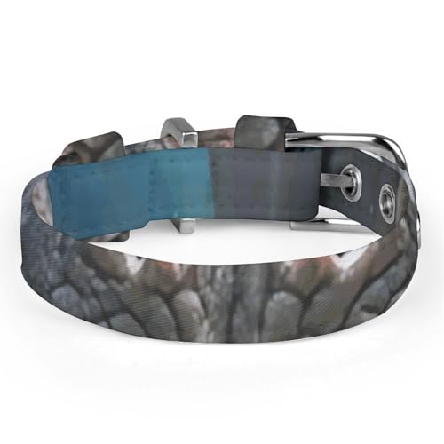 Collier hippopotame réglable pour chien et chat de petite taille - 5