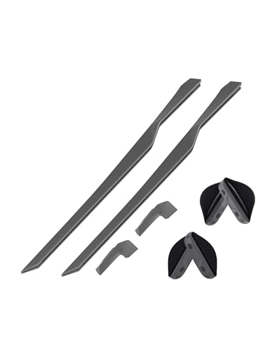 Image of Replacement Earsocks & Nosepieces Rubber Kits for Oakley Mainlink OO9264-57mm / Mainlink XL OO9264-61mm Sunglass