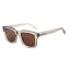 C04 Crystal Brown Frame Brown Lens