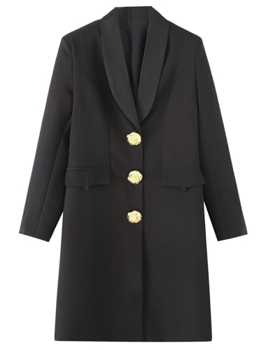 Veste de costume femme revers châle smoking de qualité supérieure
