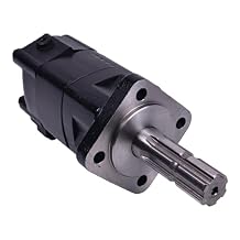 HOLDWELL Hydraulic Orbital Motor OMS250-151F0565 151F-0565 151F0565 Compatible with P.T.O Shaft
