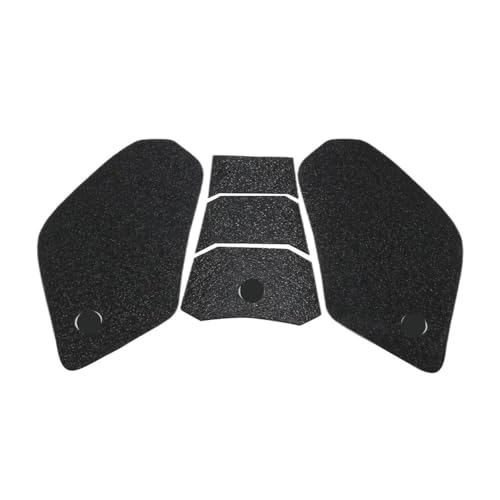 Protection de réservoir pour CBR600RR 2007-2012 avec poignées antidérapantes