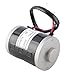 Tbest Brush Motor for Electric Scooter, 12V 120W high-Speed Small Brush Motor with Pulley for Electric Scooter E Electric Car Scooter Supplies My6812B-12 Motor My6812B-12