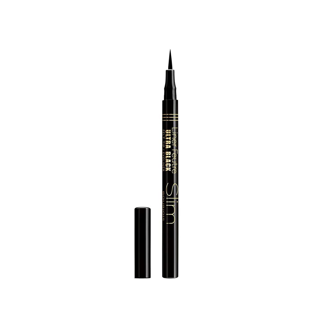 Bourjois Liner Feutre Slim Eyeliner 17 Ultra Black, .8ml