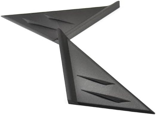 AutoTecknic Version II Side Mirror Wind Deflector Set for A90 Supra 2020+
