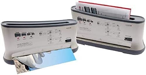 Olympia TBL 1300 Combo Máquina para encuadernación térmica y plastificar, desconexión automática despues de 90 minutos
