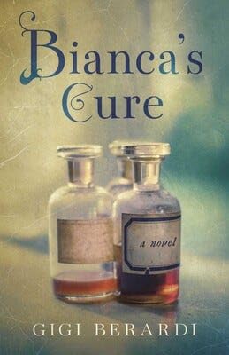 Bianca's Cure and Dr. Gigi Berardi