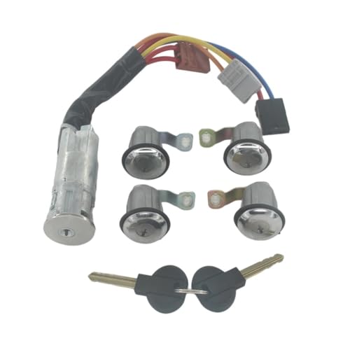 Bloqueo de encendido 9170G3 para Citroen Berlingo y Xsara Picasso juego de llaves