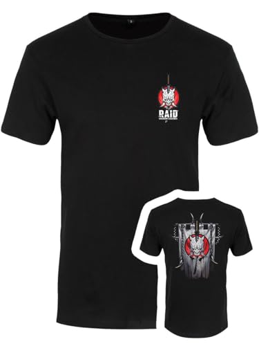 T-shirt noir Shadowkin confectionné avec des finitions haut de gamme