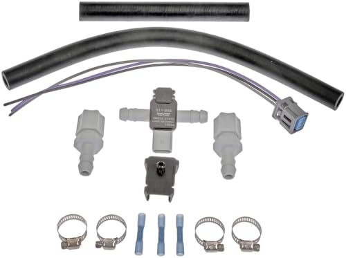 Goma PCV Dorman 42058 retenedora para conducto de gases de motor 4