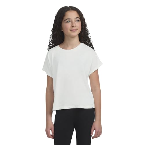 Image of Hurley Girls Soft Knit Basic T-Shirt