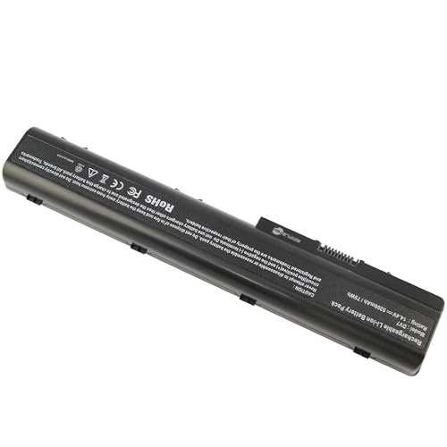 Batterie compatible avec HP 464059-121 Simpletek pour ordinateur - 2