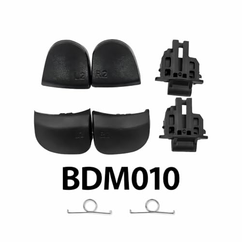 �X�J�[���b�gnet PS5 DualSense �C���p L1 R1 L2 R2 �{�^�� �o�l �Z�b�g �������i �݊��i (V1/BDM-010)