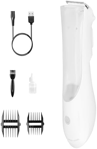 Amazon.com: DAMGOO Electric Hair Clipper with Vacuum Cordless Hair ...
