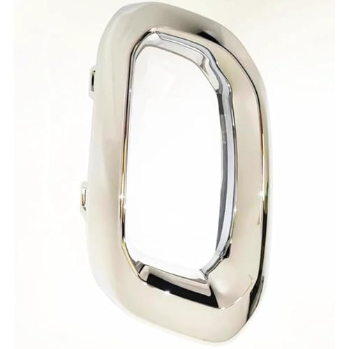 Tuyau d'échappement pour Mercedes Classe GLE élégance chrome finition gauche