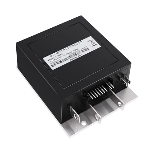 Contrôleur de vitesse électronique 36V 300A pour Curtis 1206SX et chariot EZGO DCS 73144G01