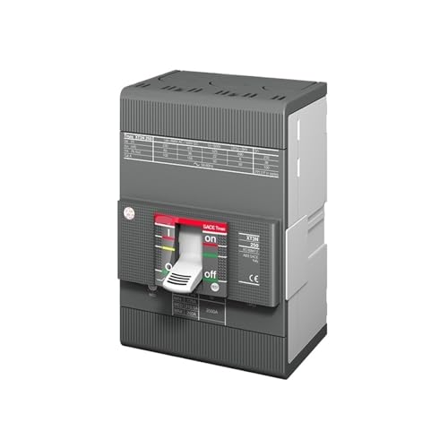 Disjoncteur XT3N250 boîtier plastique 3P pour sécuriser une installation contre les surcharges