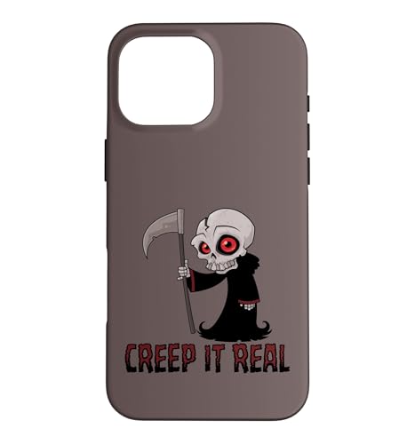 �N���[�v�E�C�b�g�E���A���L���[�g�E�O�����E���[�p�[ �X�}�z�P�[�X iPhone 16 Pro Max �p