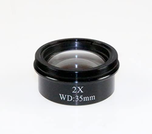 Objectif de projection KERN OZB-A5616 chromatique 2.0x pour microscope