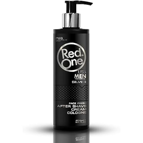 RedOne Aftershave Cream Cologne for Men Cover