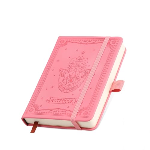 Cuaderno de lectura A6 con tapa dura para organizar apuntes de trabajo y escuela