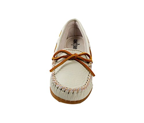 Minnetonka 611S_Off White