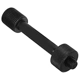 HOLIDYOYO Hydraulic Punch Driver Kit with Locking Rod Cap Manual Hole Punching Set for Metal Sheet Rectangular Hydraulic Knockout Tool for Electrical Conduit